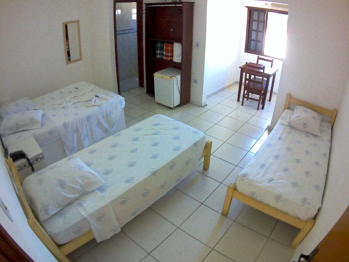 Hotel Mar Caraguatatuba Eksteriør bilde