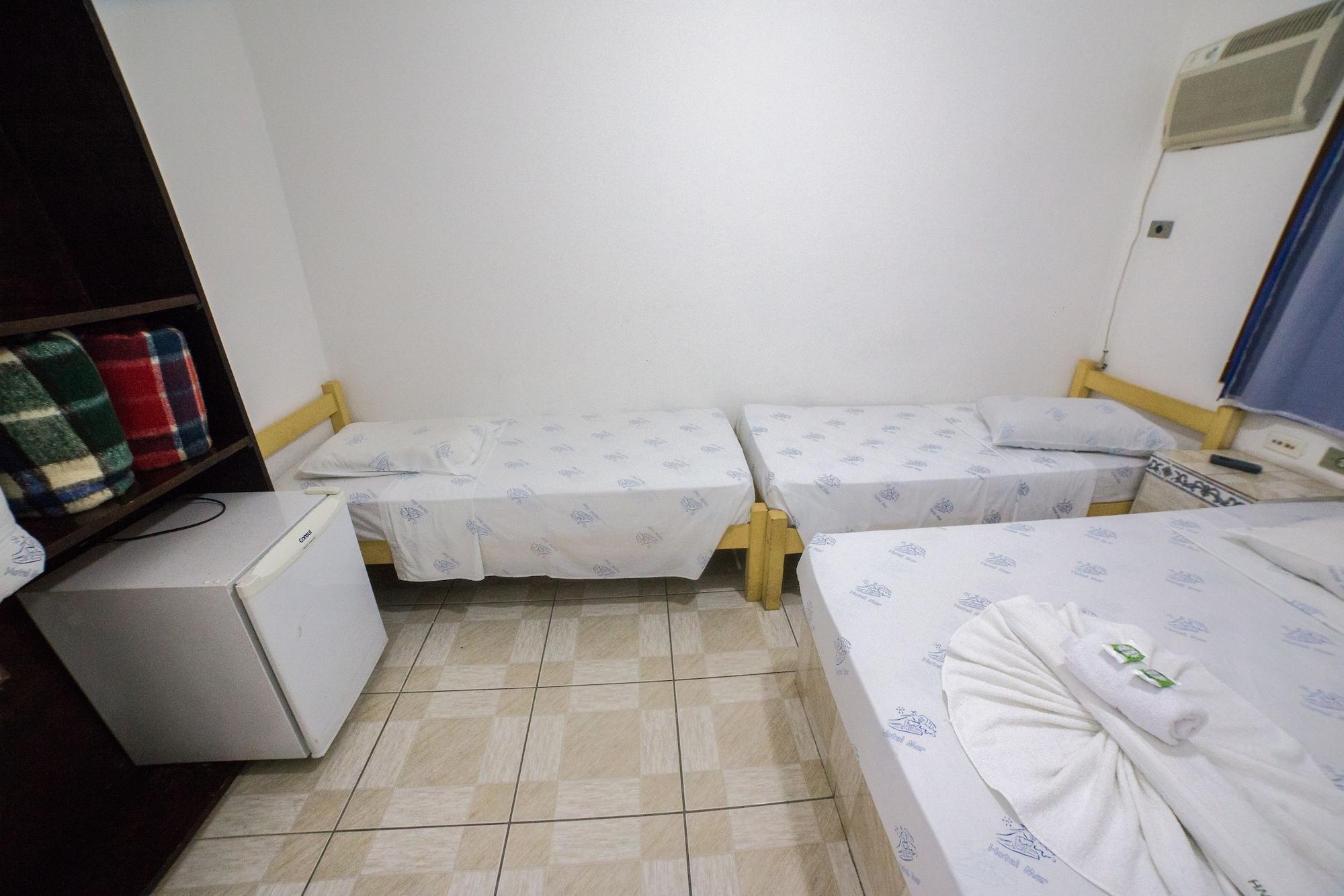 Hotel Mar Caraguatatuba Eksteriør bilde