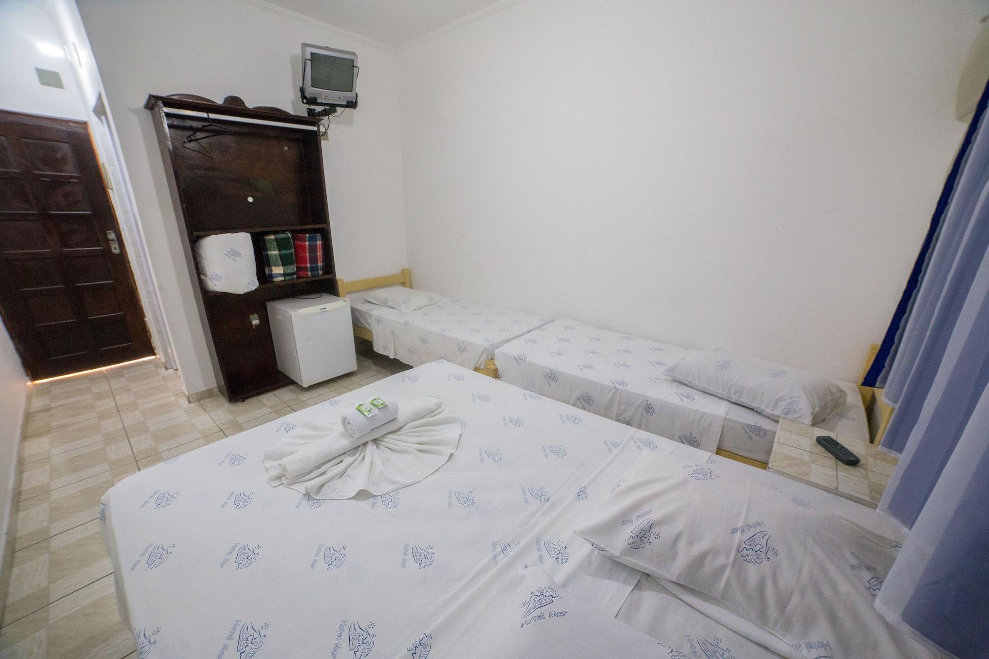 Hotel Mar Caraguatatuba Eksteriør bilde
