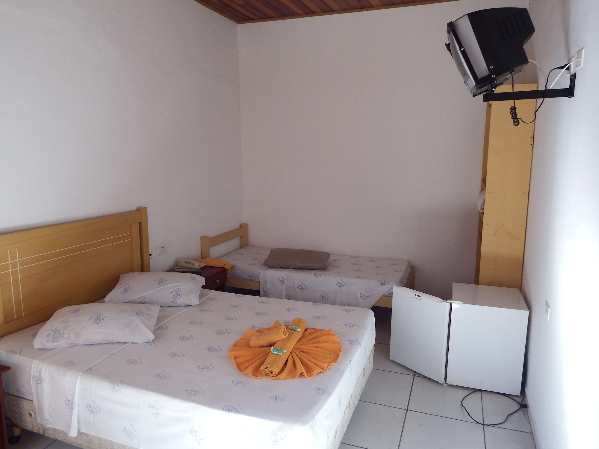 Hotel Mar Caraguatatuba Eksteriør bilde