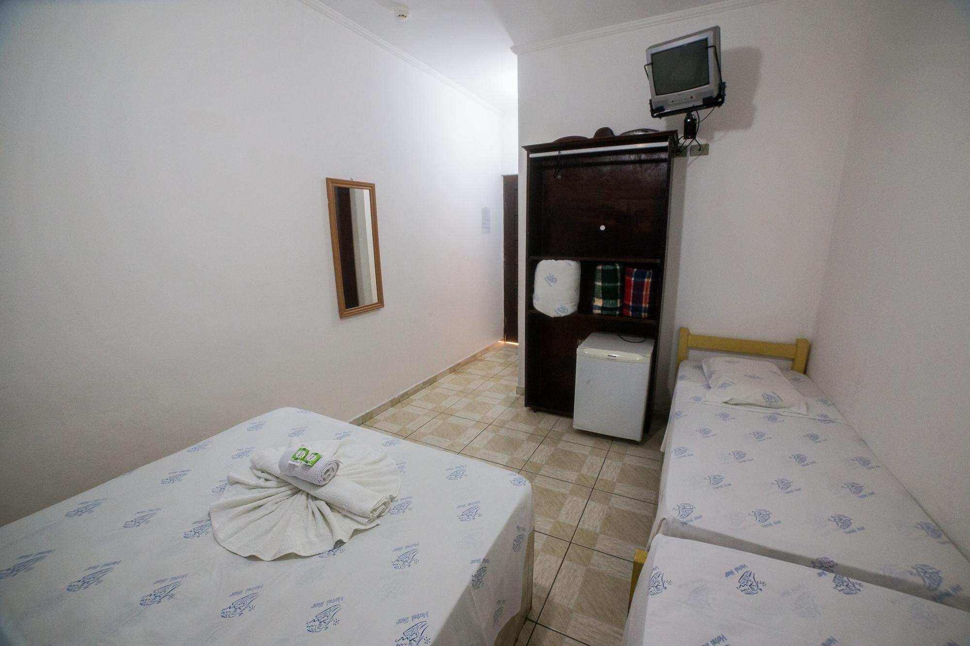 Hotel Mar Caraguatatuba Eksteriør bilde