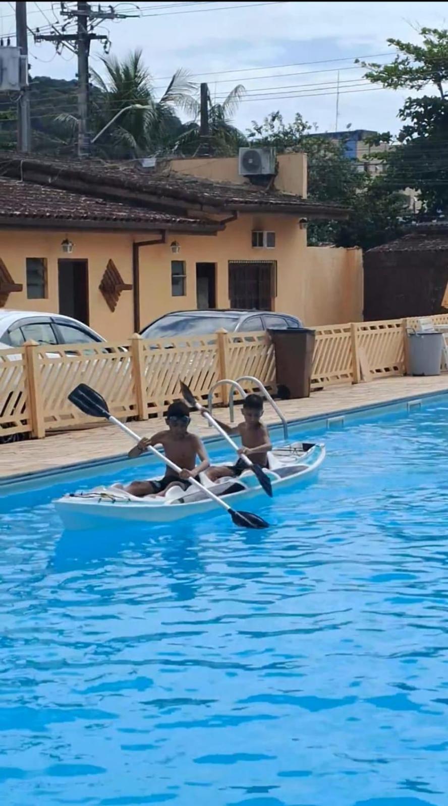 Hotel Mar Caraguatatuba Eksteriør bilde