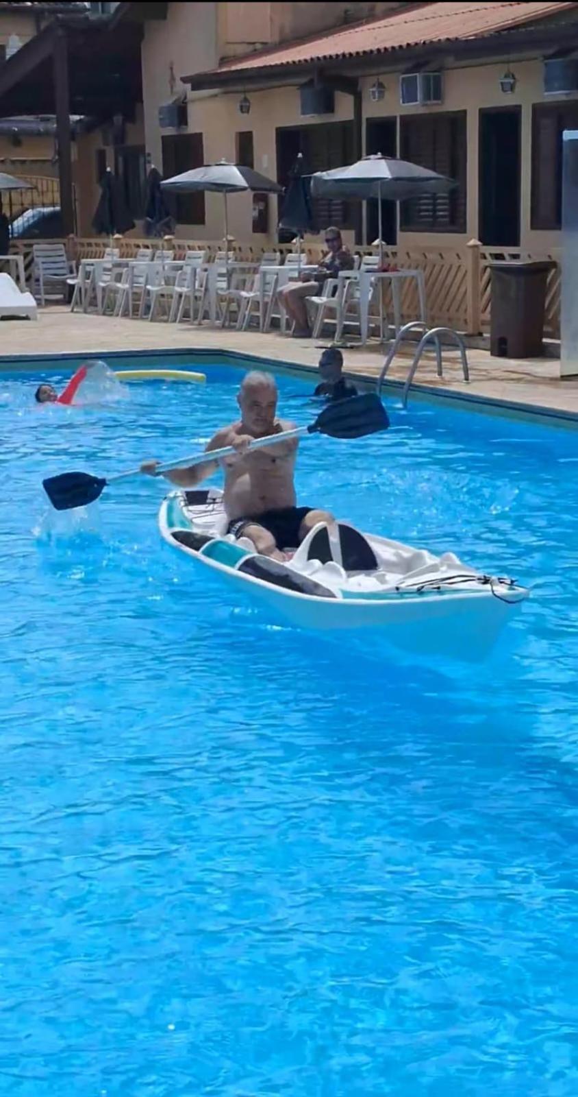 Hotel Mar Caraguatatuba Eksteriør bilde