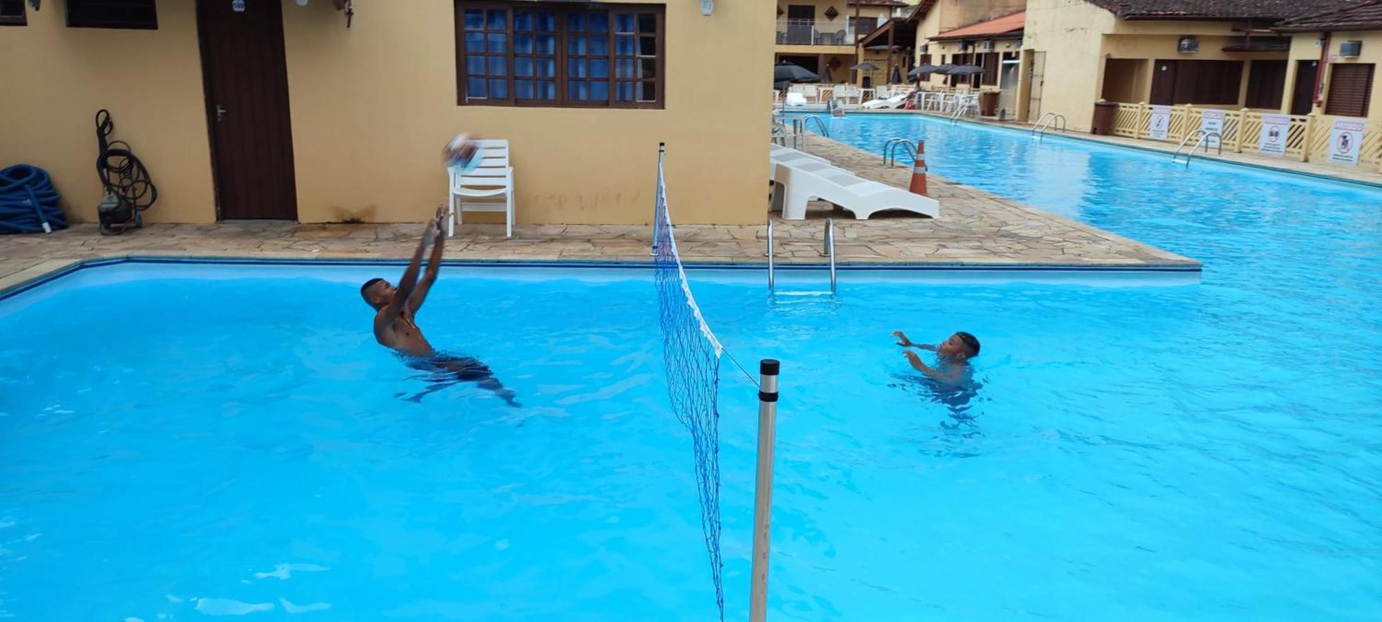Hotel Mar Caraguatatuba Eksteriør bilde