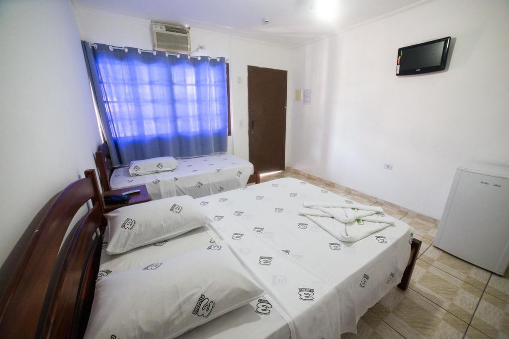 Hotel Mar Caraguatatuba Eksteriør bilde