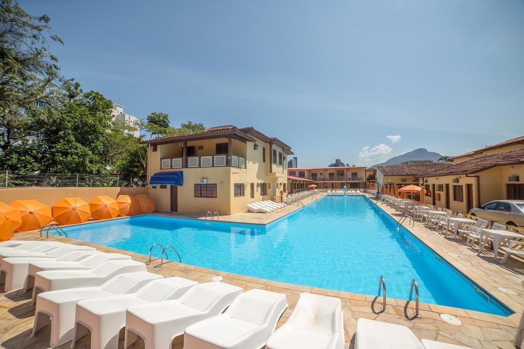 Hotel Mar Caraguatatuba Eksteriør bilde