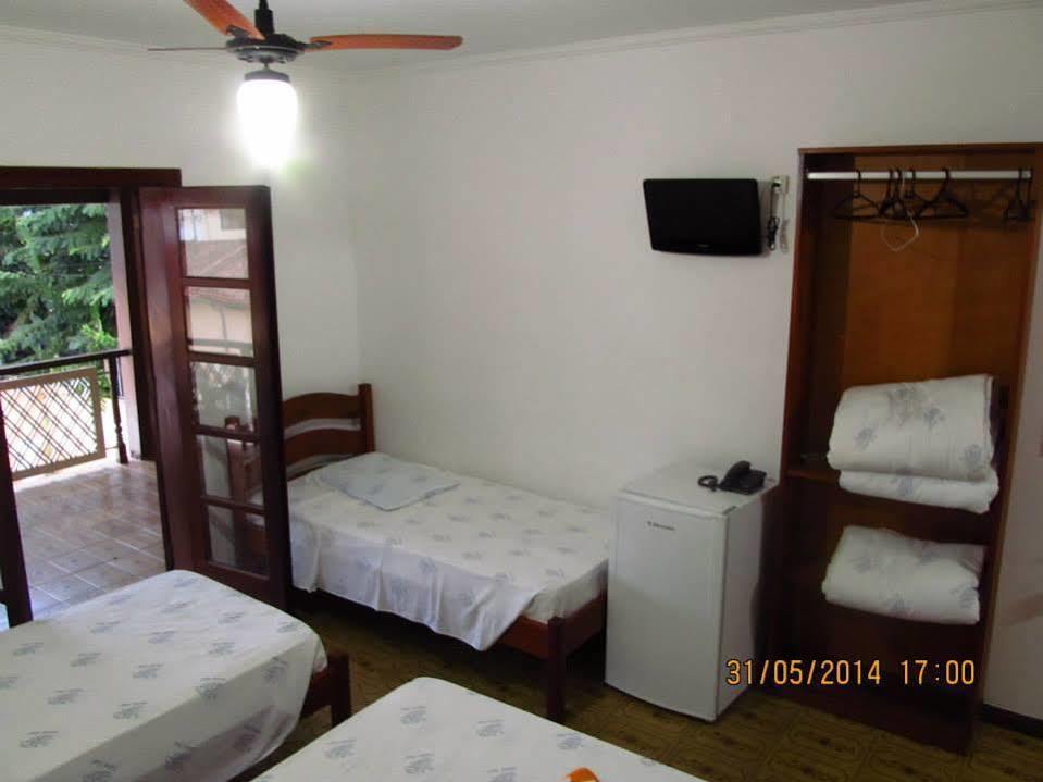 Hotel Mar Caraguatatuba Eksteriør bilde